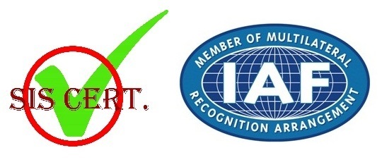 ISO Certification